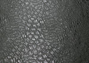 Wholesale Normal Peeling Strength Soft PU Leather , Green Fake Leather Fabric For Sofa from china suppliers