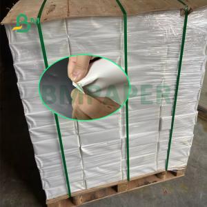 Wholesale A1 A2 A3 A4 130um 150um Sheet White Matte PP Synthetic Paper For EPson Printers from china suppliers