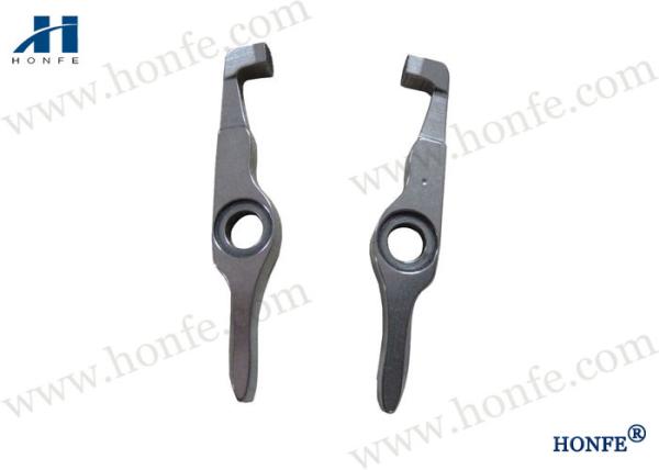 911319794 Sulzer Air Jet Loom Spare Parts Upper & Lower Gripper With Groove
