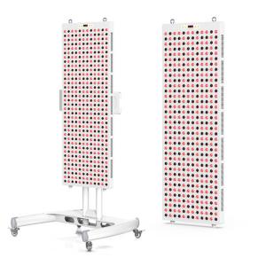 Wholesale 600W Red Light Therapy Device 120mW/Cm2 Irradiance Red Light Machine from china suppliers