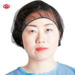 Anti Dust Elastic Edge Disposable Non Woven Cap,Disposable nonwoven cap,
