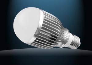 Wholesale Hot selling Aluminum shell Epistar led chip 5W led bulbs E27/B22 can be chosed from china suppliers