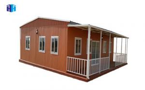China prefabricated homes luxury prefab villa house design in nepal low cost on sale
