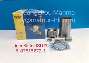 Wholesale 5-87816272-1 Engine Cylinder Liner For ISUZU NKR 4JH1 from china suppliers