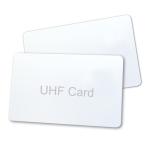 Popular Selling Fudan 1k Chip Security Access Rfid PVC Chip Credit Plastic Hotel