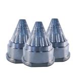 High Precision Plastic Mould Parts And Metal Moulding Machinery Inserts