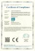 RUIAN EVERY Machinery Co., Ltd. Certifications