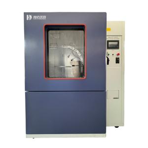 Wholesale Electronic Automatic Water Spray Test Chamber , Adjustable Water Testing Equipment from china suppliers