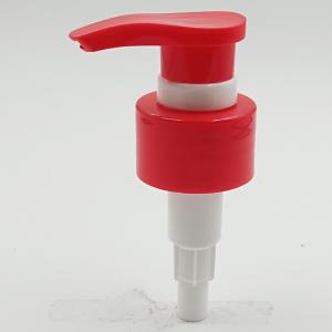 Wholesale Red Plastic Pump Head 28/410 Can Be Customized For Liquid Bottles from china suppliers