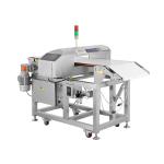 Professional Chinese Tunnel Metal Detector For Food Plastic Industry Automatic