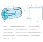 Cold Rolled Steel Coils for Building