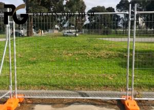 China Movable Australia Temporary Fence Netting For Commercial Construction Sites on sale