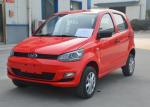 RHD 5 Doors Electric Powered Van Hatchback Sedan With Lithium Battery