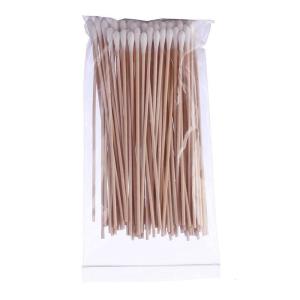 Wholesale Single Head 150mm Sterile Q Tips from china suppliers