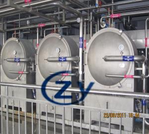 Wholesale Fiber Dewatering Tapioca Starch Machine Centrifugal Sieves Multifunction from china suppliers