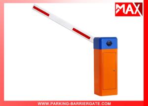 Wholesale Intelligent Retractable Barrier Gate , Vehicle Barrier Gate With Arm Swing Out from china suppliers