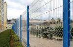 Pre-burying welded wire mesh fence,Welded wire mesh Garden fence, Galvanized