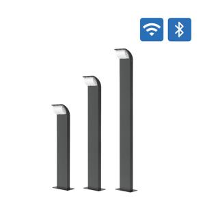 Wholesale Smart LED Lawn Light Wi-Fi Bluetooth CCT DIM IP65 from china suppliers