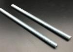 NPT Galvanized Plain Threaded Rod DIN975 EN1461 Electric Zinc