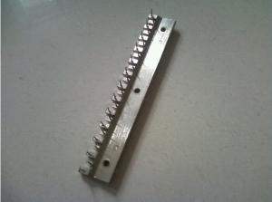 Wholesale Stenter Steel Needle Plate Various Pinplate For Textile Finishing Machinery Pin Plate from china suppliers