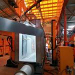 Customizable Floor Rail Coating Line Coating Solutions For Enhanced Coating