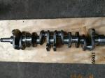 Diessl Engine 6BG1 1-12310-448-0 Forged Steel Crankshaft For ISUZU ZX200-1/ZX200