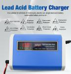 12V/24V Motorcycle Battery Charger 10a Automatic Repair Multi- Charger for Lead