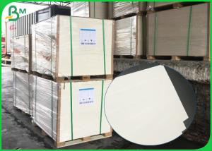 Wholesale High Stiffness 70*100cm 250gsm - 400gsm White FBB Board With FSC For Gift Boxes from china suppliers