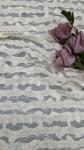 Soft White Cotton Lace Fabric for Garments Lingerie and Fashion Design
