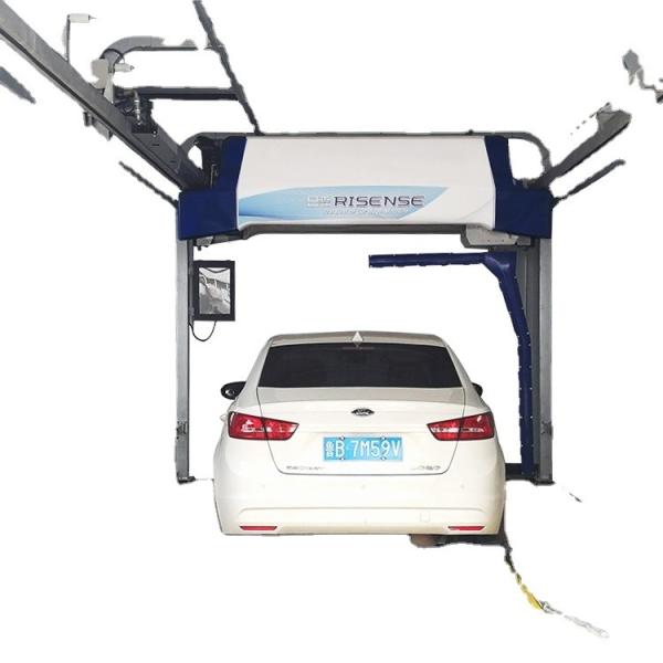 3300x1100x1000mm High Pressure Water Car Wash Machine with Full Touchless System