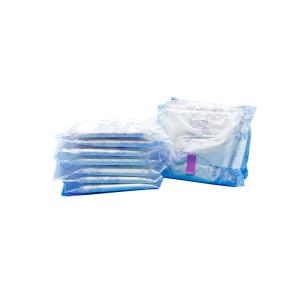 Wholesale Thickened Incontinence Sanitary Napkins for Adult Pregnant Women PE Film Packaging from china suppliers