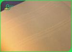 Eco Friendly Kraft Paper Jumbo Roll 120gsm Customized Size For Fast Food