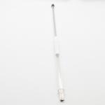 Corrosion Resistant Platinum Iridium Alloy Tube 4.5 Mohs Hardness 21.45G/CM3