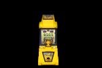 Children 'S Playground Mini Shooting Game Machine Coin Operated Arcade Amusement
