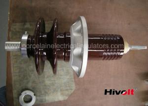 Wholesale 12kV 2000A High Voltage Transformer Bushings With Aluminum Flange P204/C from china suppliers