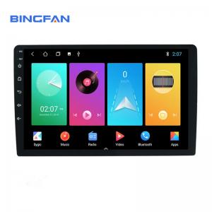 Wholesale 4 Core 9 Inch Universal Car Player Android Touch Screen FM Radio Car DVD Player from china suppliers