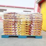 Food Grade Block Bottom Paper Bags For Milk Powder Hygiene Packaging 60g-120g/M2