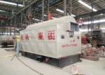 Food Industry Biomass Fired Steam Boiler Rice Husk Fired Steam Boiler