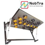 Portable LED Arrow Board with Wireless Remote for Vehicle Mount