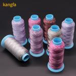 Industrial Sewing Machine Embroidery Thread 120d/2 Polyester 100% 4000 Yard in