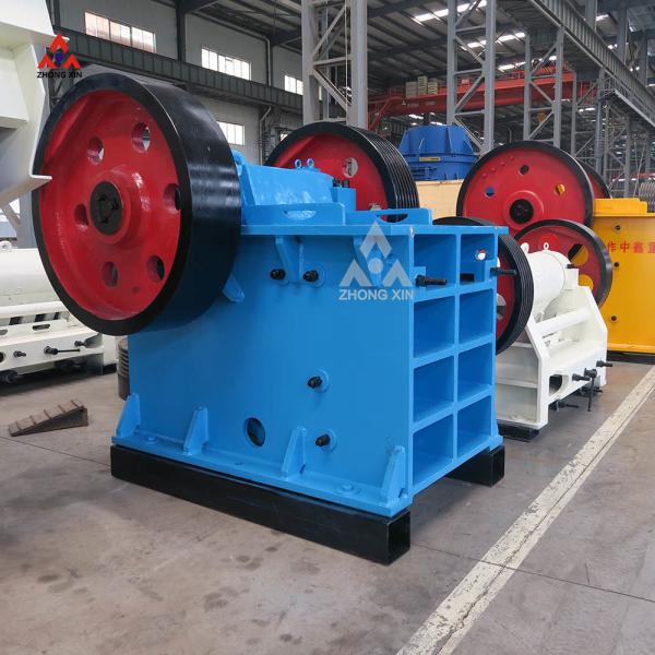 Gold Mining Equipment stone jaw crusher tooth plate with low price for gold