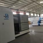 Spare parts Vacuum Aluminum Plastic Film Vacuum Metallizer for Various Kinds of