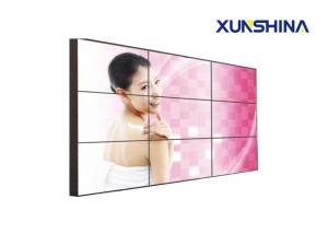 Wholesale 3.5mm Advertising Large Narrow Bezel Video Wall for Watches Shop from china suppliers