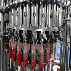 Wholesale SS316L Tomato Sauce Ketchup Filling Machine 380V 20000bph from china suppliers