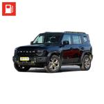 Compact 2.0T Red JETOUR T1 Five Door Five Seat All Wheel Drive Off road Vehicle