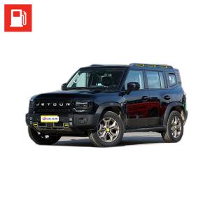 Wholesale Compact 2.0T Red JETOUR T1 Five Door Five Seat All Wheel Drive Off road Vehicle from china suppliers