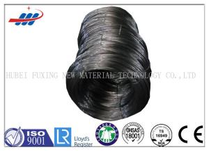 Wholesale 1520-1720MPA Dark Annealed Wire High Carbon For Machinery , OEM Service from china suppliers