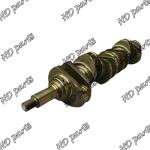 C6.4 Cast Steel Engine Crankshaft Spare Part 2941749 294-1749 For Cummins
