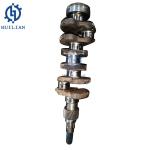 OEM Diesel Engine Parts For D1503 Crankshaft D1503-B Engine Cylinder Head