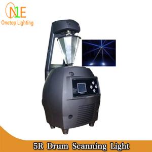 Wholesale Guangzhou Night club high quality 5r drum scanning light Roller scanner light from china suppliers